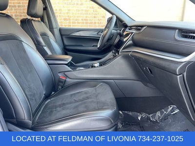 2024 Jeep Grand Cherokee L Altitude