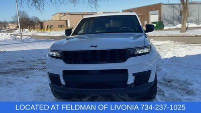 2024 Jeep Grand Cherokee L Altitude