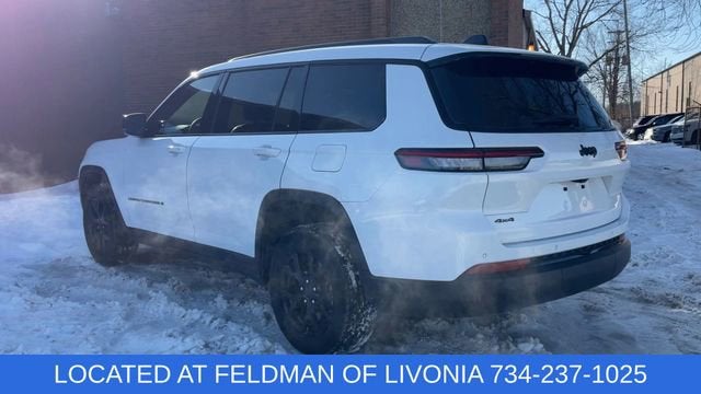 2024 Jeep Grand Cherokee L Altitude