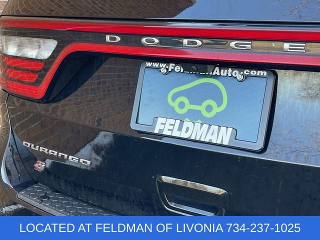 2024 Dodge Durango R/T Plus