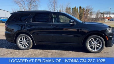 2024 Dodge Durango R/T Plus