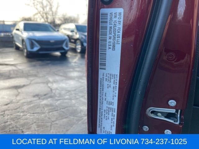 2024 Jeep Wagoneer L Series III