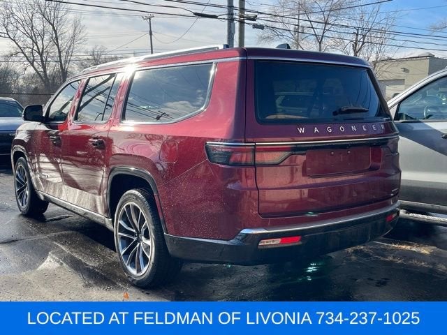 2024 Jeep Wagoneer L Series III