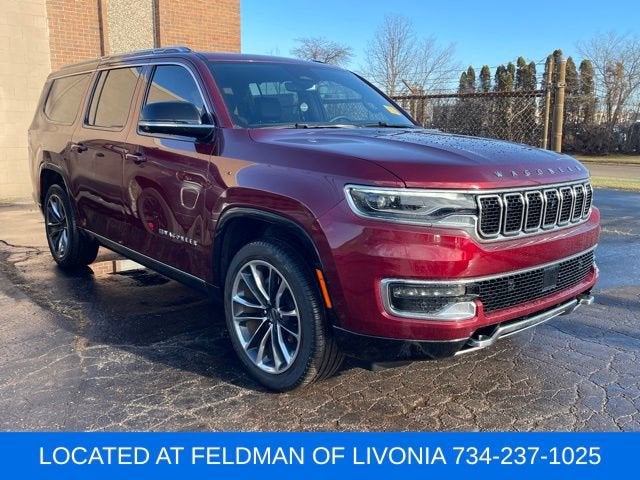 2024 Jeep Wagoneer L Series III