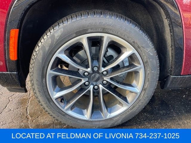 2024 Jeep Wagoneer L Series III