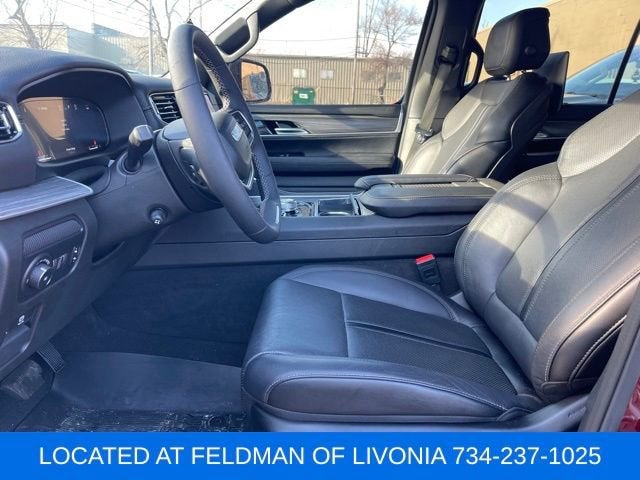 2024 Jeep Wagoneer L Series III