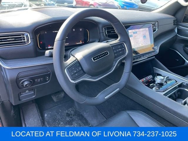 2024 Jeep Wagoneer L Series III