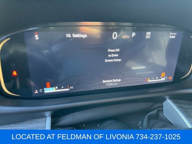 2024 Jeep Wagoneer L Series III