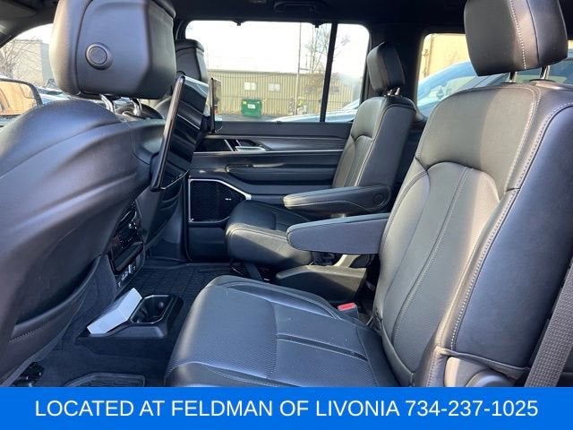 2024 Jeep Wagoneer L Series III