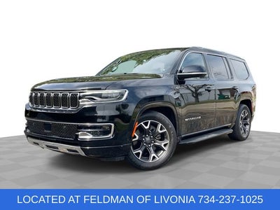 2023 Jeep Wagoneer Series III 4x4
