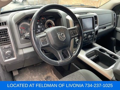 2015 RAM 1500 Big Horn