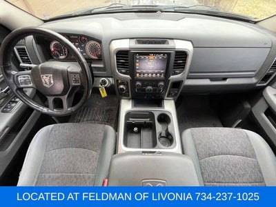 2015 RAM 1500 Big Horn