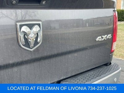 2015 RAM 1500 Big Horn