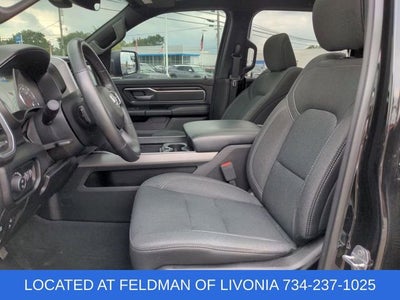 2019 RAM 1500 Big Horn/Lone Star Crew Cab 4x4 5'7" Box