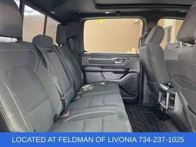 2019 RAM 1500 Big Horn/Lone Star Crew Cab 4x4 5'7" Box