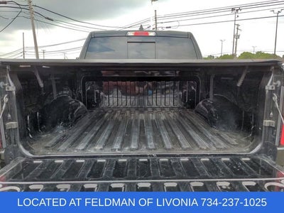 2019 RAM 1500 Big Horn/Lone Star Crew Cab 4x4 5'7" Box