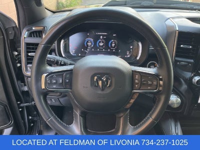 2024 RAM 1500 Limited Crew Cab 4x4 5'7" Box