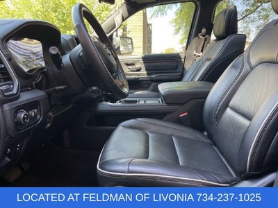 2024 RAM 1500 Limited Crew Cab 4x4 5'7" Box