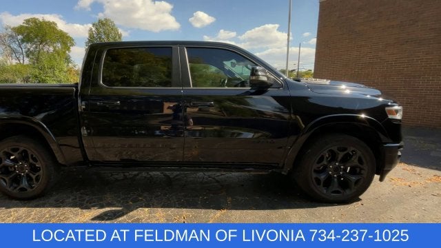 2024 RAM 1500 Limited Crew Cab 4x4 5'7" Box