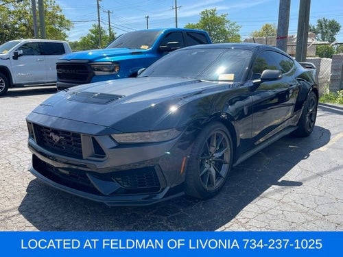 2024 Ford Mustang Dark Horse Fastback