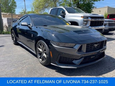 2024 Ford Mustang Dark Horse Fastback