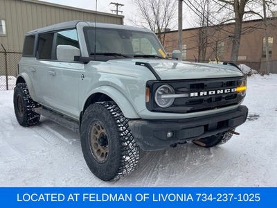 2022 Ford Bronco Base