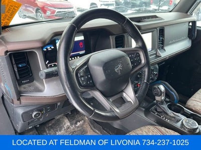 2022 Ford Bronco Base