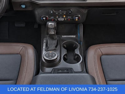 2021 Ford Bronco Base