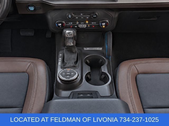 2021 Ford Bronco Base