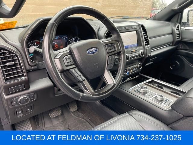 2020 Ford Expedition Limited