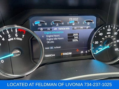 2020 Ford Expedition Limited