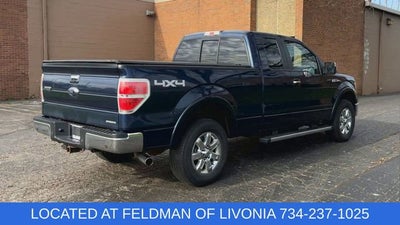 2013 Ford F-150 XL