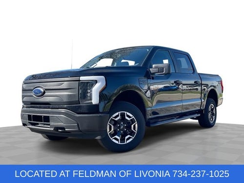 2023 Ford F-150 Lightning Pro