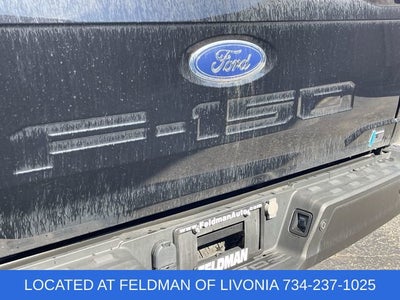 2023 Ford F-150 Lightning Pro