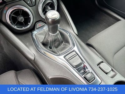 2022 Chevrolet Camaro 1LT