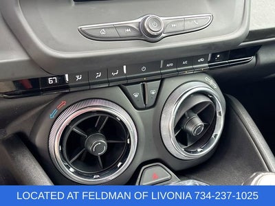 2022 Chevrolet Camaro 1LT