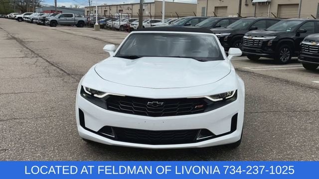 2022 Chevrolet Camaro 1LT