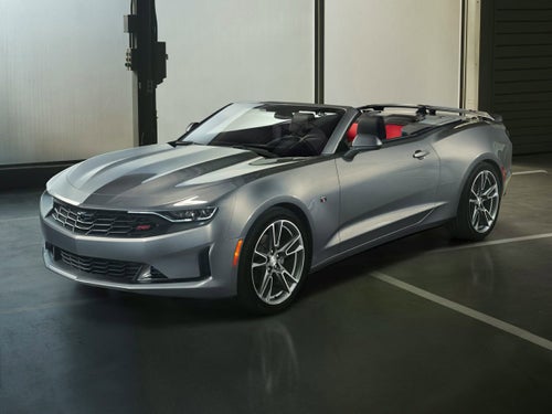 2023 Chevrolet Camaro 2SS