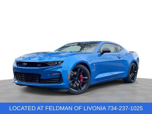 2024 Chevrolet Camaro 2SS