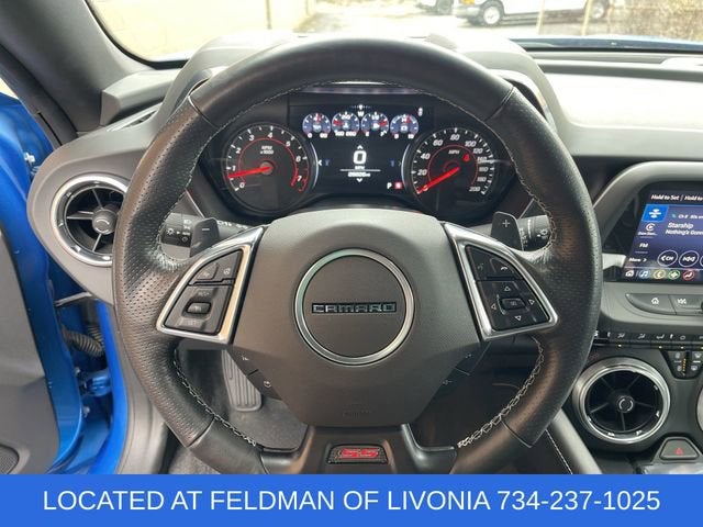 2024 Chevrolet Camaro 2SS