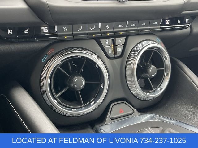 2024 Chevrolet Camaro 2SS