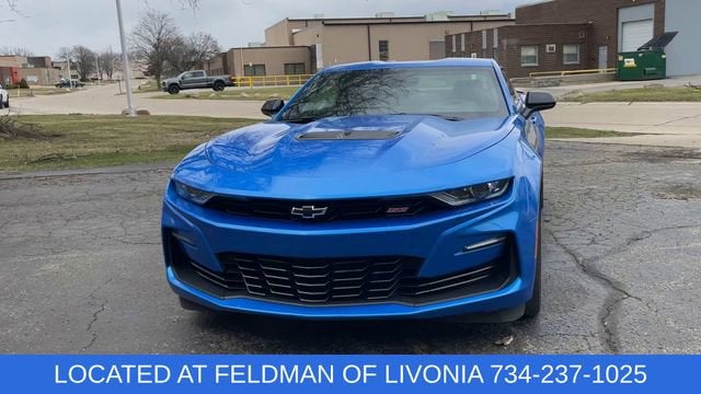 2024 Chevrolet Camaro 2SS