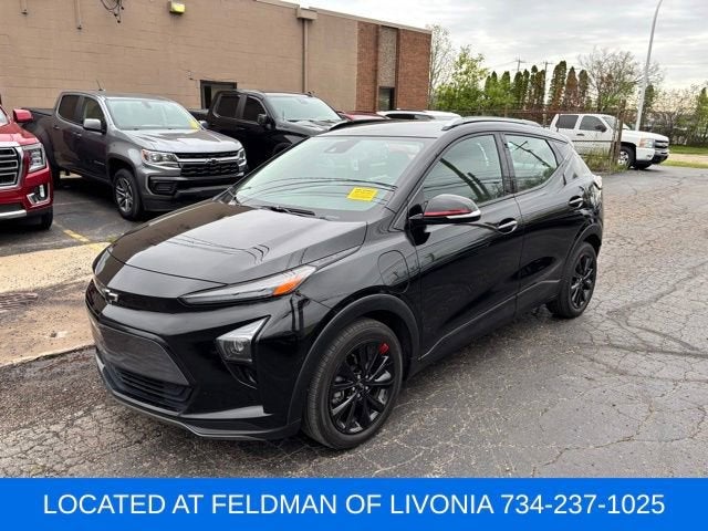 2023 Chevrolet Bolt EUV LT Redline