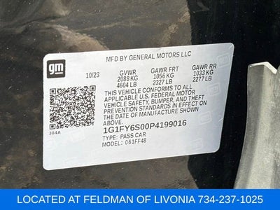 2023 Chevrolet Bolt EUV LT Redline