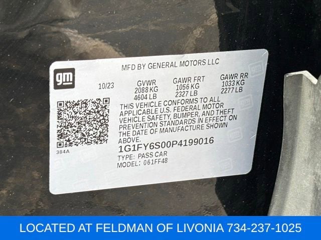2023 Chevrolet Bolt EUV LT Redline