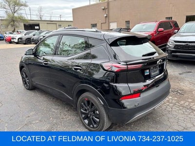 2023 Chevrolet Bolt EUV LT Redline