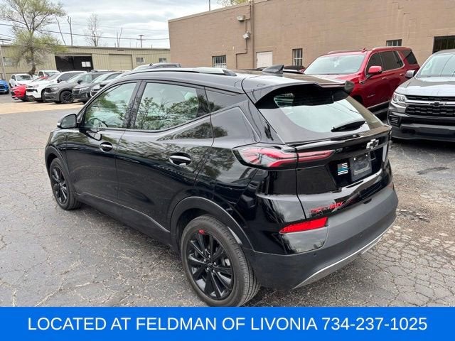 2023 Chevrolet Bolt EUV LT Redline