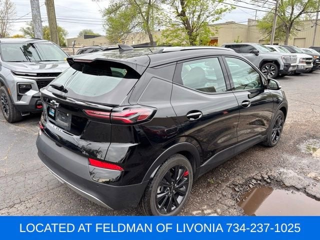 2023 Chevrolet Bolt EUV LT Redline