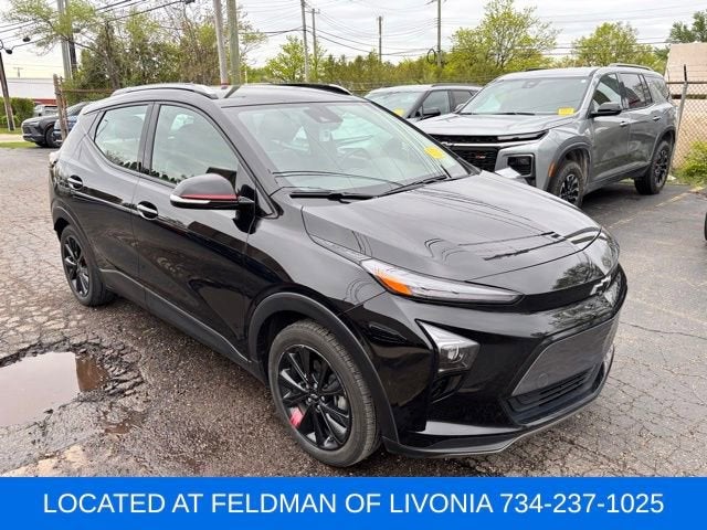 2023 Chevrolet Bolt EUV LT Redline