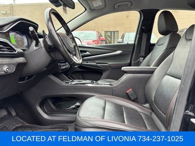 2023 Chevrolet Bolt EUV LT Redline